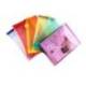 Carpeta sobre con velcro Tarifold Vertical A6 60 unidades Colores surtidos