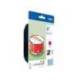 Cartucho Brother LC22UM XL color magenta LC22UMBP dcp-j785dw / dcp-j785dwxl / mfc-j985dw / mfc-j985dw