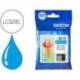 Cartucho Brother LC3213 color Cian LC3213C dcp-j572 / dcp-j772 / dcp-j774 / mfc-j890 / mfc-j895