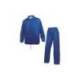 CONJUNTO DE LLUVIA DELTAPLUS 400 POLIESTER/PVC COLOR AZUL MARINO TALLA XL