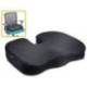 COJIN DE ASIENTO KENSINGTON PREMIUM GEL FRIO COLOR NEGRO 7,1X45,9X36,3 CM