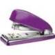 Grapadora Petrus 226 Classic wow Violeta metalizado Capacidad de 30 hojas
