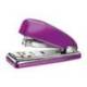 Grapadora Petrus 226 Classic wow Violeta metalizado Capacidad de 30 hojas