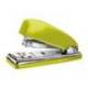 Grapadora Petrus 226 Classic wow Verde metalizado Capacidad de 30 hojas
