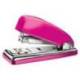 Grapadora Petrus 226 Classic wow Fucsia metalizado Capacidad 30 hojas