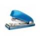 Grapadora Petrus 226 Classic wow Azul metalizado Capacidad 30 hojas