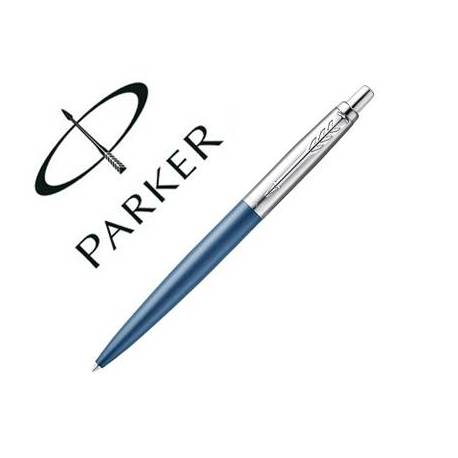 Boligrafo Parker Jotter XL color Azul mate con estuche de regalo