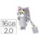 Memoria USB 16GB Tom Marca EMTEC