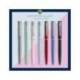 Boligrafo Waterman Allure azul lacado en estuche de regalo