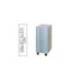 Archivador movil Clen metalico 10 cajones Gris