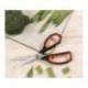 Tijera de cocina Arcos Profesional de Acero inoxidable Mango de plastico 21,5 cm