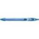 Boligrafo Bic Gelocity Quick Dry Retractil tinta gel Turquesa 0,7 mm