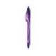 Boligrafo Bic Gelocity Quick Dry Retractil tinta gel Purpura 0,7 mm