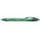 Boligrafo Bic Gelocity Quick Dry Retractil tinta gel Verde 0,7 mm
