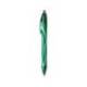 Boligrafo Bic Gelocity Quick Dry Retractil tinta gel Verde 0,7 mm