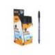 Boligrafo Bic Cristal soft Negropunta de 1,2 mm
