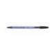 Boligrafo Bic Cristal soft Negropunta de 1,2 mm