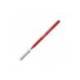 Rotulador Giotto Turbo Punta Media Lavable Rojo