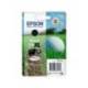 CARTUCHO INK-JET EPSON 34XL COLOR NEGRO C13T34714010