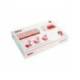 FORRALIBRO MARCA APLI PVC CON SOLAPA AJUSTABLE ADHESIVO 285X295 MM