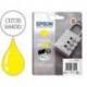 INK-JET EPSON 35XL COLOR AMARILLO C13T35944010