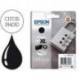 CARTUCHO INK-JET EPSON 35XL COLOR NEGRO C13T35914010