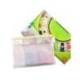 Bolsa multiusos 250x115 mm Tarifold plastico impermeable y ultrarresistente Amarilla