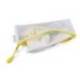 Bolsa multiusos 250x115 mm Tarifold plastico impermeable y ultrarresistente Amarilla