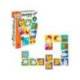JUEGO MARCA DISET EDUCATIVO DOMINO ANIMALS