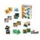 JUEGO MARCA DISET DIDACTICO MEMO PHOTO ANIMALS