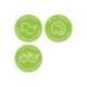 Pasta para Modelar Staedtler Fimo Kids Color Blanco 42gr