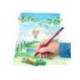 Lapiz de Color Staedtler Wopex Ecológico Hexagonal Naranja