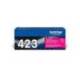 TONER BROTHER TN-423 PARA DCP-L8410 CDN/8410 CDW/ HL-L8260 CDW/MFC-L8360 CDW /8690 CDW/8900 CDW MAGENTA