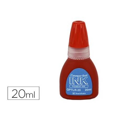 Tinta para sellos roja X’Stamper