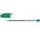 Bolígrafo Pelikan Stick Super Soft color Verde de 0,4 mm