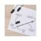 Bolígrafo Pelikan Stick Super Soft color Negro de 0,4 mm