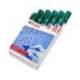 Rotulador Permanente Edding 550 Recargable Verde