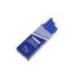 Rotulador para Pizarra Blanca Edding 661 Recargable Azul