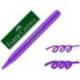 Rotulador Faber fluorescente Textliner 38 violeta