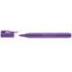 Rotulador Faber fluorescente Textliner 38 violeta