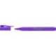 Rotulador Faber fluorescente Textliner 38 violeta