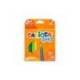 Lapices de Colores Carioca Baby Ergonomicos Colores Surtidos Caja de 10 unidades