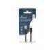 CABLE USB 3.1 TIPO C A USB 3.0 TIPO A MEDIARANGE LONGITUD DEL CABLE 1.2 MT COLOR NEGRO