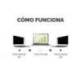 Filtro para pantalla Fellowes 346x195 mm Privascreen 15,6" 16:9