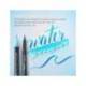 Rotulador Lyra aqua brush acuarelable doble punta fina y punta pincel negro