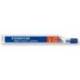 Minas Staedtler Mars Micro 0,5 mm 2H grafito Tubo de 12 unidades