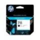INK-JET HP N. 711 DESIGNJET T120 / T520 NEGRO 80 ML