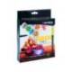 Rotulador Lyra Duo Art Pen Doble punta fina y punta pincel Caja de 36 unidades