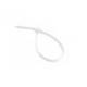 Bridas 3M para exterior negro 280x4,5 mm