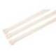 Bridas 3M para exterior blanca 200x3,5 mm